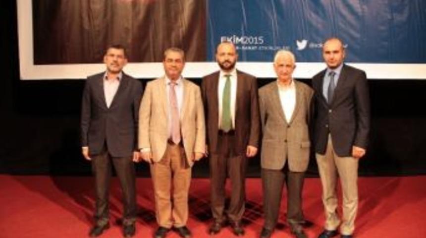 B&uuml;y&uuml;kşehir Belediyesi Ekim Ayı Etkinlikleri Devam Ediyor