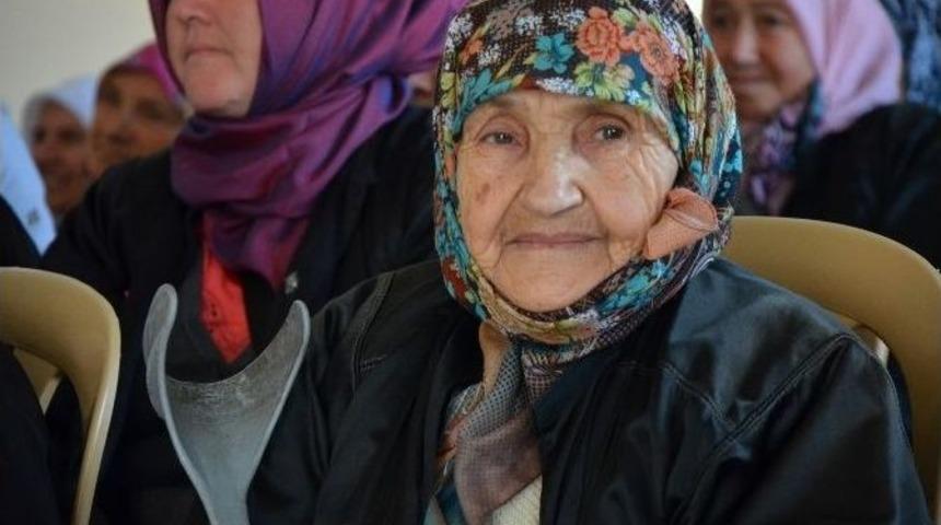 D&uuml;nya &Ccedil;ift&ccedil;i Kadınlar G&uuml;n&uuml; Balıkesir&rsquo;de Kutlandı