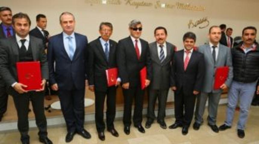 Ordu&rsquo;da 5 Dernek 5 Proje