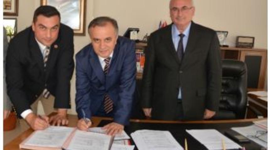 İş-kur&rsquo;dan Şehzadeler&rsquo;e İş&ccedil;i Desteği