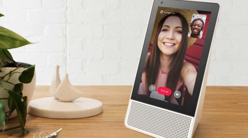 Echo Show’a rakip olacak