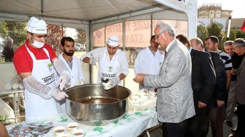 Yeni Evin Tatlısı Şehitkamil&rsquo;den