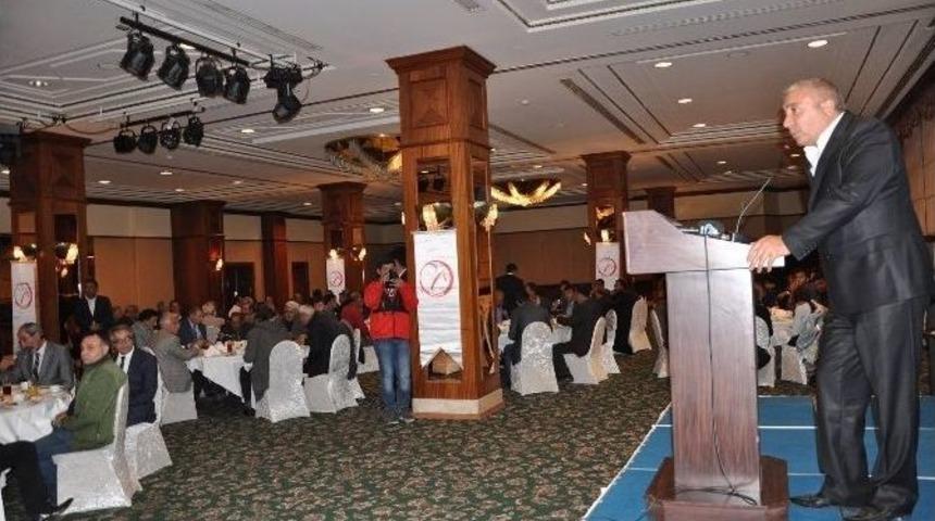 &Ccedil;at Belediyesi&rsquo;nden Muharrem Ayı&rsquo;na &Ouml;zel İftar Programı