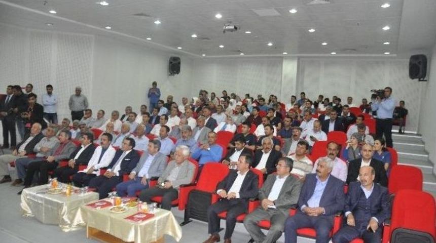 Başhekim Dost Hastanesindeki Yenilikleri Anlattı