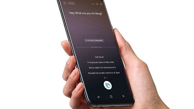Bixby nedir nasıl kullanılır?