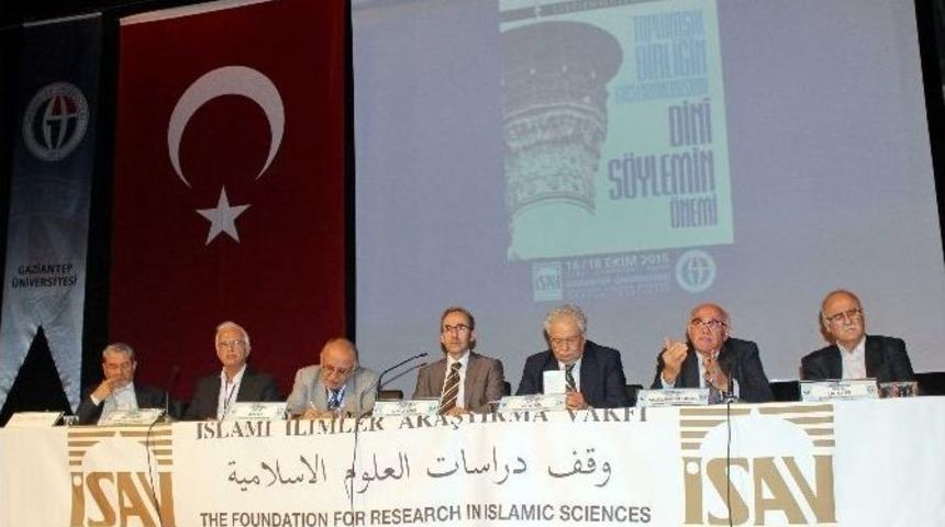 Ga&uuml;n&rsquo;de Dini S&ouml;ylemin &Ouml;nemi Anlatıldı