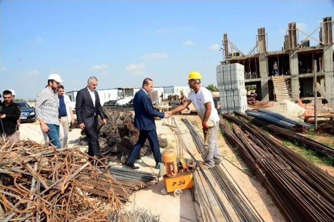 Büyükşehir’den Konut Atağı