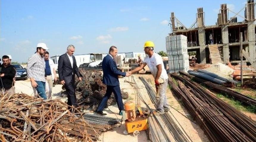 B&uuml;y&uuml;kşehir&rsquo;den Konut Atağı