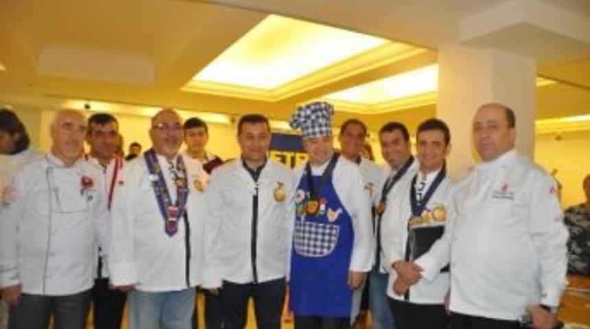 5. Altın Kep&ccedil;e Uluslararası Yemek Yarışması&rsquo;na Doğru