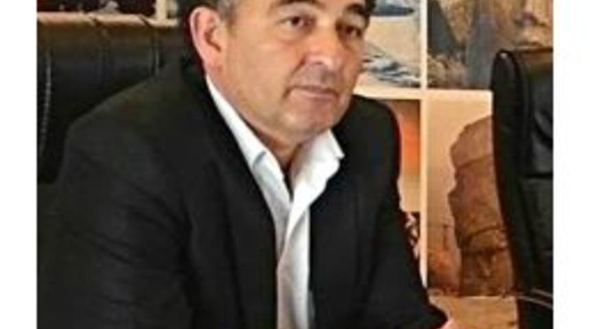 Ak Parti Edremit İl&ccedil;e Başkanı Metin &Ouml;rk&ccedil;&uuml;, &rsquo;d&uuml;nya Gazeteciler G&uuml;n&uuml;&rsquo;n&uuml; Kutladı