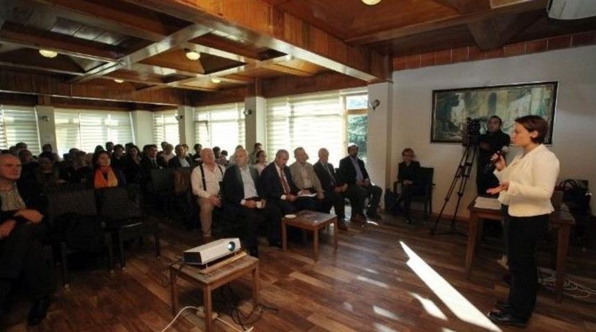 Kartal Mahalle Meclisi &Ccedil;alıştayı D&uuml;zenlendi