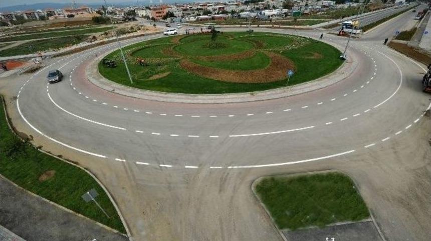 Osmangazi&rsquo;de 40 Metrelik Bulvar Hizmete A&ccedil;ıldı