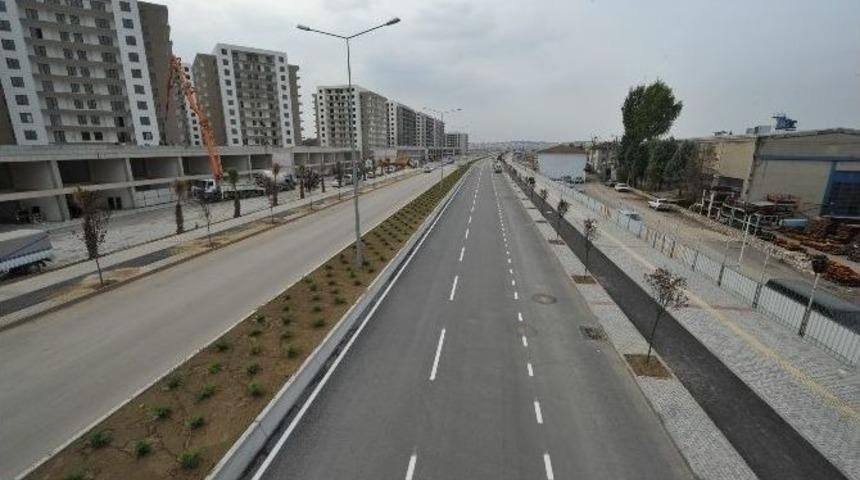 Recep Tayip Erdoğan İsmi Bulvara Verildi