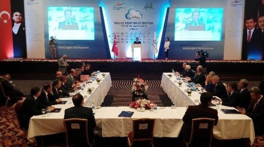 Bakan G&uuml;ll&uuml;ce: &ldquo;d&uuml;nyanın 10 B&uuml;y&uuml;k &Uuml;lkesinden Bir Tanesiyiz&rdquo;