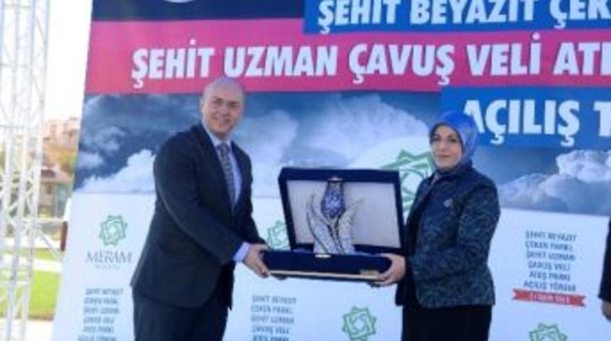 Meram&rsquo;da Ahde Vefa