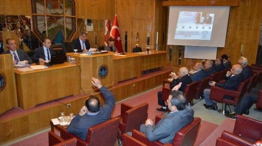 Battalgazi Belediye Meclisi, Ekim Ayı &Ccedil;alışmalarını Tamamladı