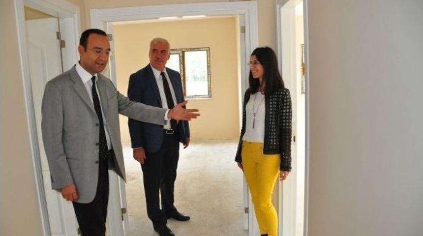 Manisa&rsquo;ya Yeni &Ccedil;ocuk K&uuml;lt&uuml;r Ve Sanat Merkezleri Geliyor