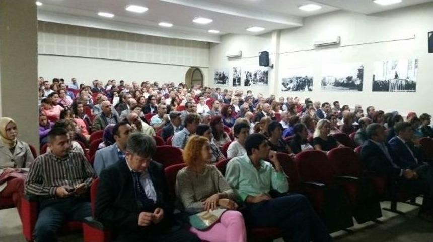 Burhaniye&rsquo;de Atık Pil Eğitimi