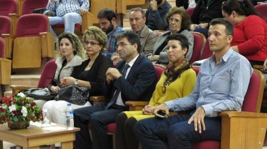 Niğde &Uuml;niversitesinden M&uuml;zikol Konulu Konferans