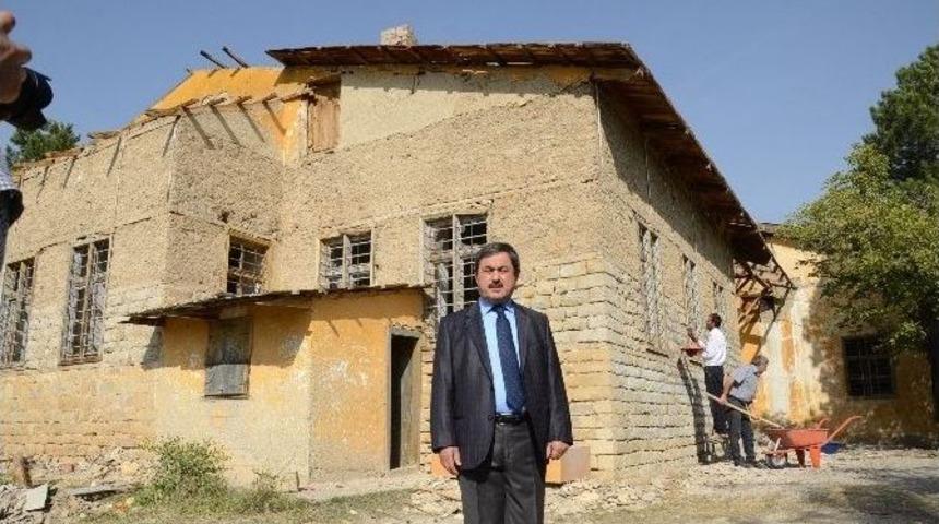 Darende Kent M&uuml;zesi Projesi Hayata Ge&ccedil;iyor