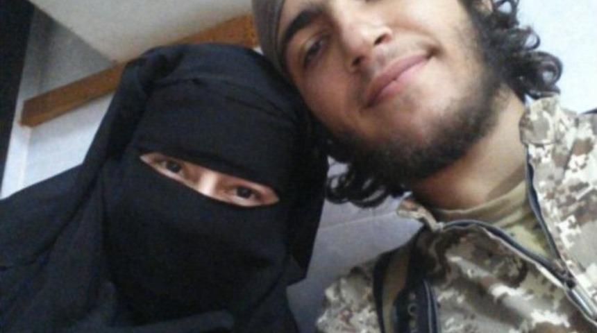 Işid&rsquo;e Ka&ccedil;an Karısını Arıyor