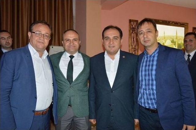 Türkiye Yeşilay Cemiyeti Manisa Şubesi İlk Olağan Genel Kurulunu Yaptı