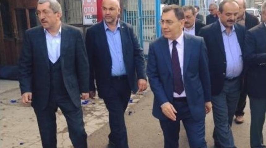 Mhp&rsquo;li Adaylar Tempoyu Artırdı