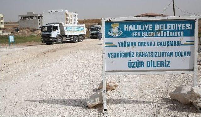 Başkan Demirkol, Ahmet Yesevi’deki Alt Ve Üst Yapı Çalışmalarını İnceledi