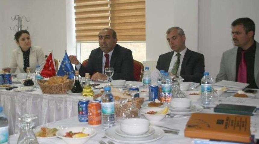 Sgk Yozgat&rsquo;ta Kayıt Dışı İstihdamla M&uuml;cadele Hakkında Toplantı Yaptı