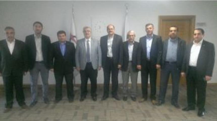 M&uuml;siad&rsquo;dan Esenlik&rsquo;e Ziyaret