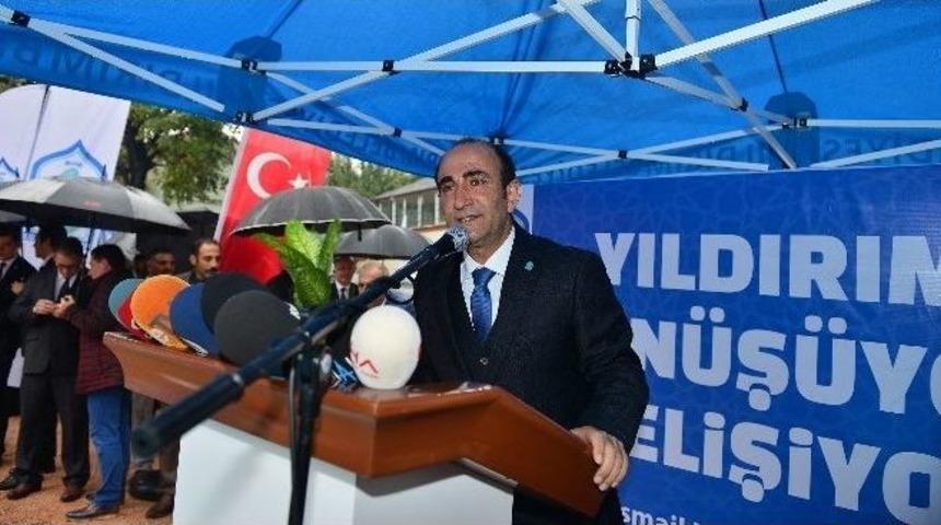 Yıldırım&rsquo;da D&ouml;n&uuml;ş&uuml;m R&uuml;zgarı S&uuml;r&uuml;yor