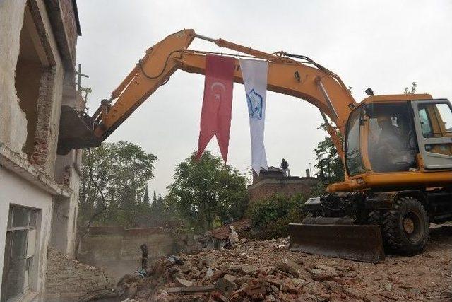 Yıldırım’da Dönüşüm Rüzgarı Sürüyor