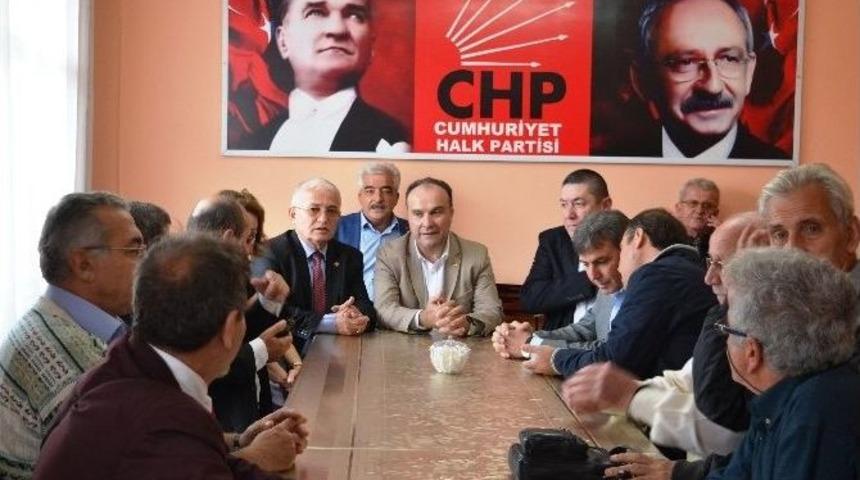 Akın&rsquo;a Alaplı&rsquo;da B&uuml;y&uuml;k İlgi