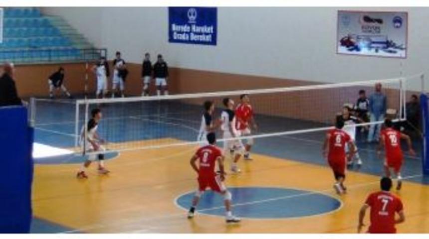 Tvf 2 Lig Erkekler B Grubu