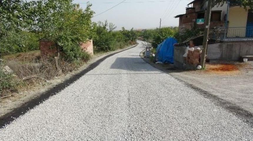 Battalgazi Belediyesi, 200 Kilometrenin &Uuml;zerinde Asfalt Serimi Ger&ccedil;ekleştirdi