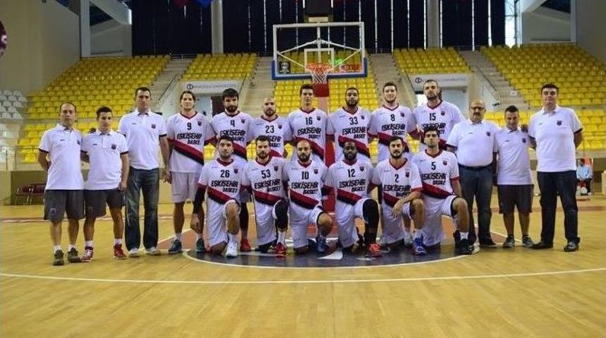 Eskişehir Basket Adana&rsquo;da Galibiyet Peşinde
