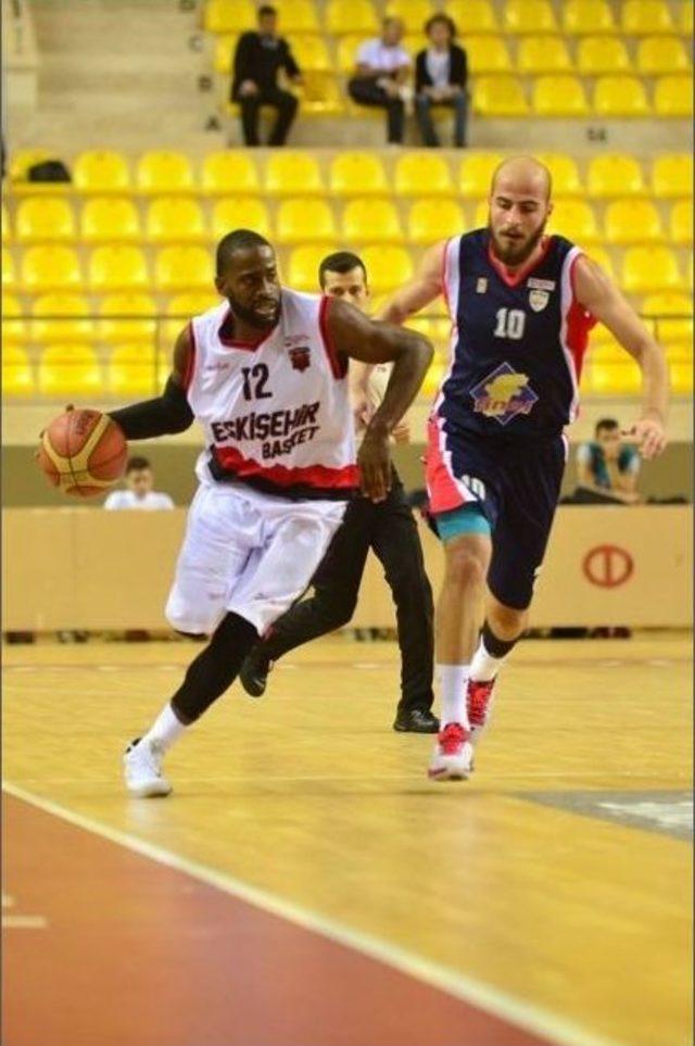 Eskişehir Basket Adana’da Galibiyet Peşinde