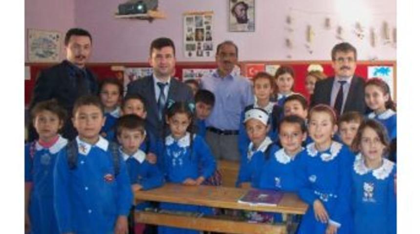 Havran Tepeoba Mahallesine Yeni Okul Yapılıyor