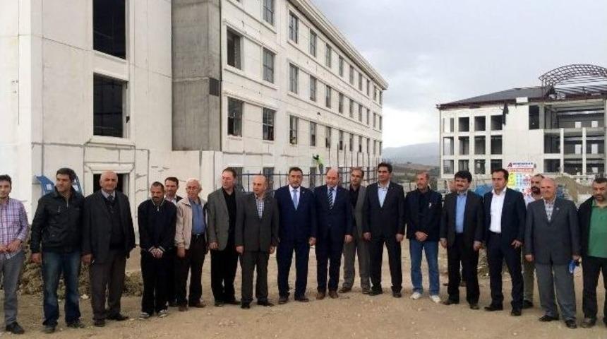 Kyk&rsquo;dan Gediz&rsquo;e 5 Yıldızlı Otel Konforunda &Ouml;ğrenci Yurdu