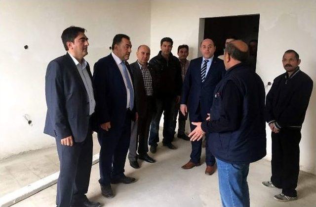 Kyk’dan Gediz’e 5 Yıldızlı Otel Konforunda Öğrenci Yurdu