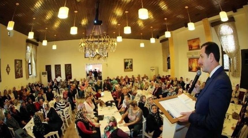 Başkan Tok: &ldquo;1 Kasım&rsquo;ın Kaderi Kadınların Elinde&rdquo;