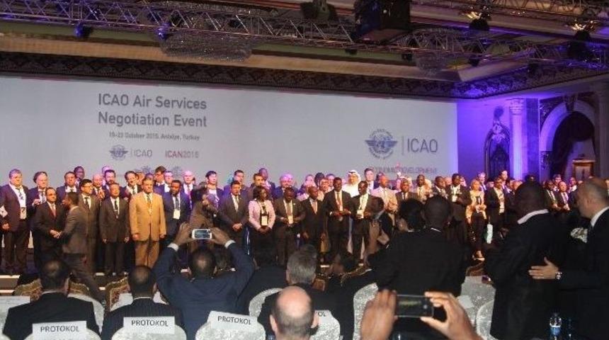8. Uluslararası Sivil Havacılık Müzakereleri Konferansı