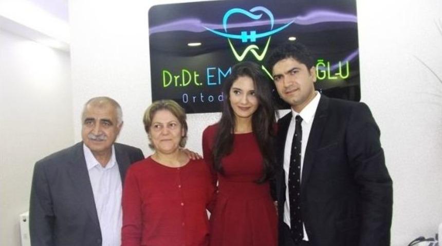 Van&rsquo;da Ortodonti Kliniği A&ccedil;ılışı