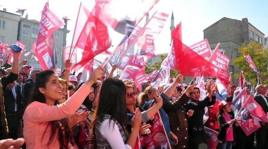 Yozgat Bağımsız Milletvekili Adayı Kayalar: &ldquo;1 Kasım&rsquo;dan Sonra Yeni Bir Siyasi Oluşum G&uuml;ndeme Gelecek&rdquo;