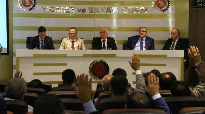 Tso Ekim Ayı Toplantısı