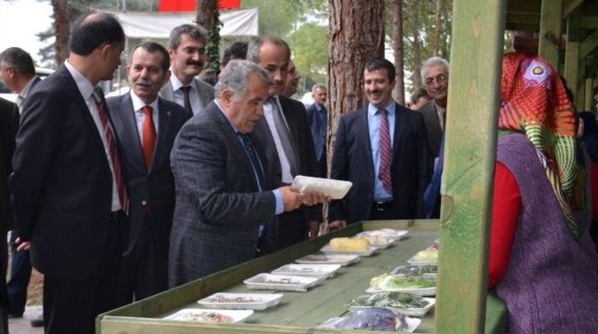 Organik Tarım, Tıbbi Ve Aromatik Bitkiler Toplantısı