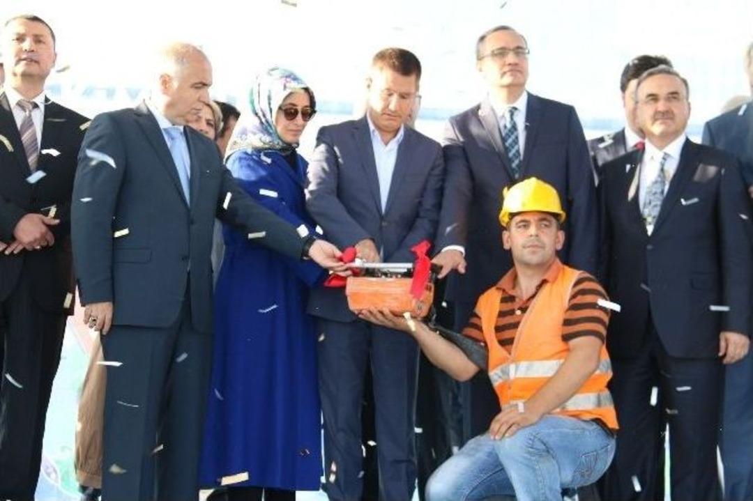 G&uuml;mr&uuml;k Ve Ticaret Bakanı Aş&ccedil;ı Giresun&rsquo;da