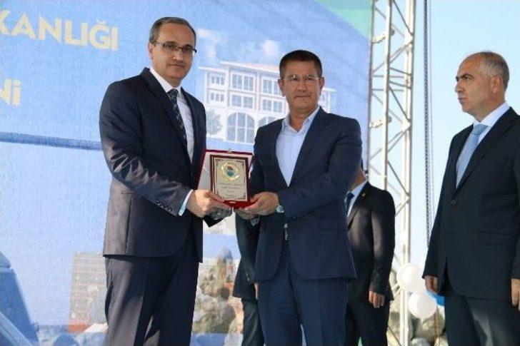 Gümrük Ve Ticaret Bakanı Aşçı Giresun’da G2