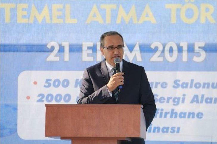 Gümrük Ve Ticaret Bakanı Aşçı Giresun’da G3