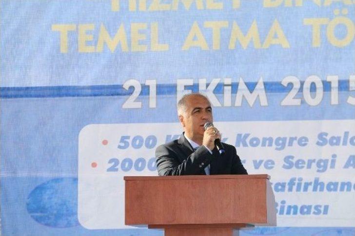 Gümrük Ve Ticaret Bakanı Aşçı Giresun’da G4